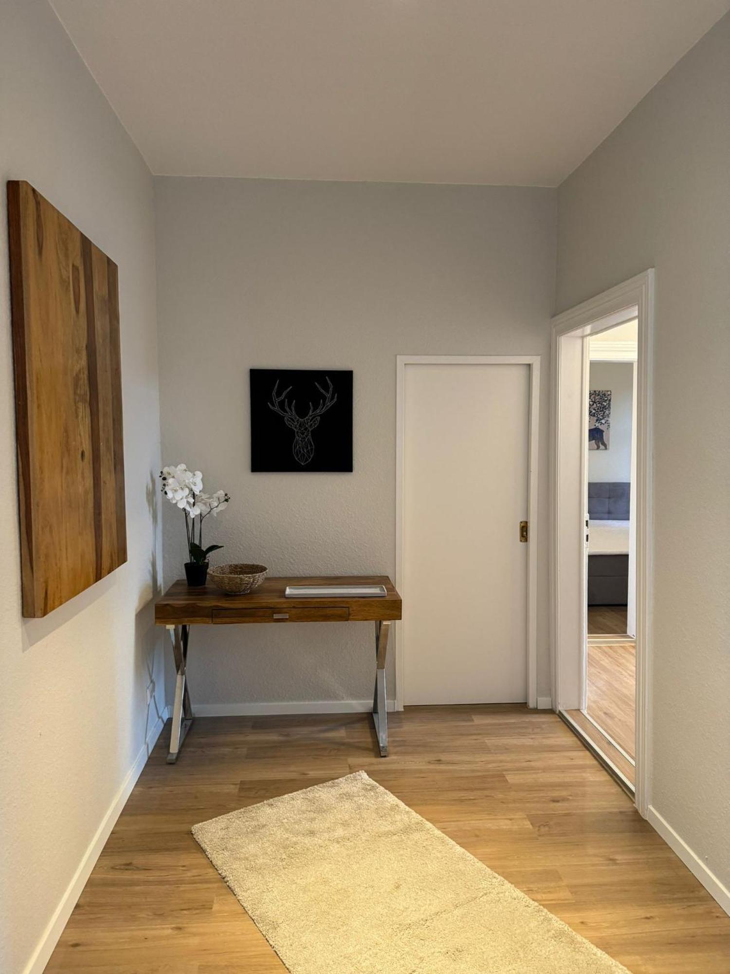 Cozy, Neue 3 Zimmer Ferienwohnung Goslar Altstadt Экстерьер фото