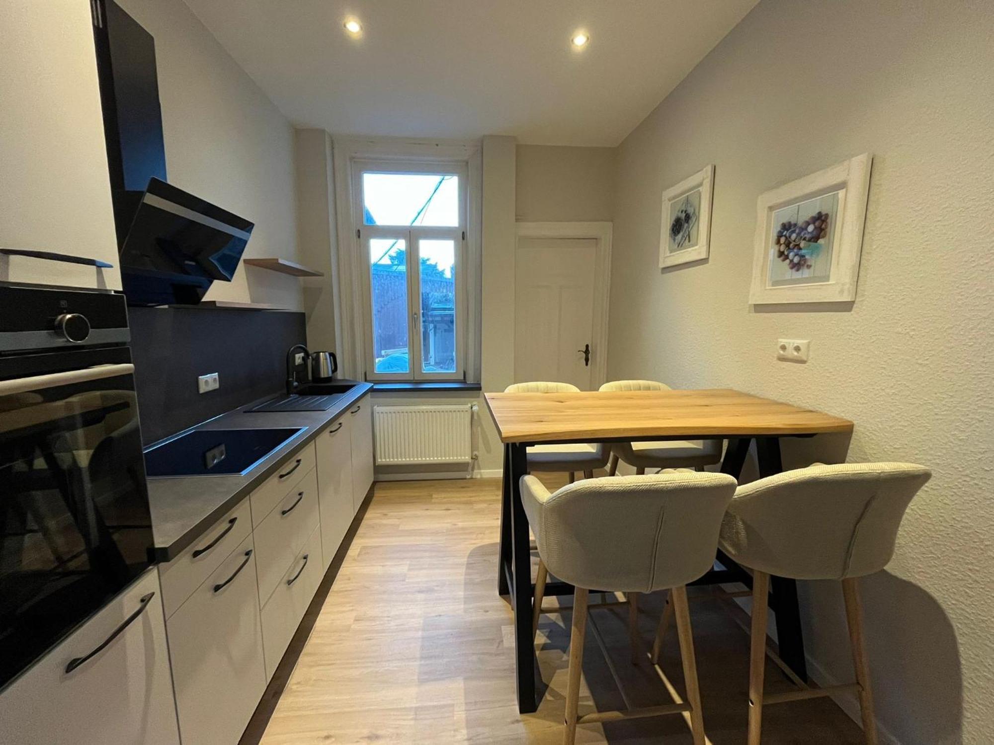 Cozy, Neue 3 Zimmer Ferienwohnung Goslar Altstadt Экстерьер фото