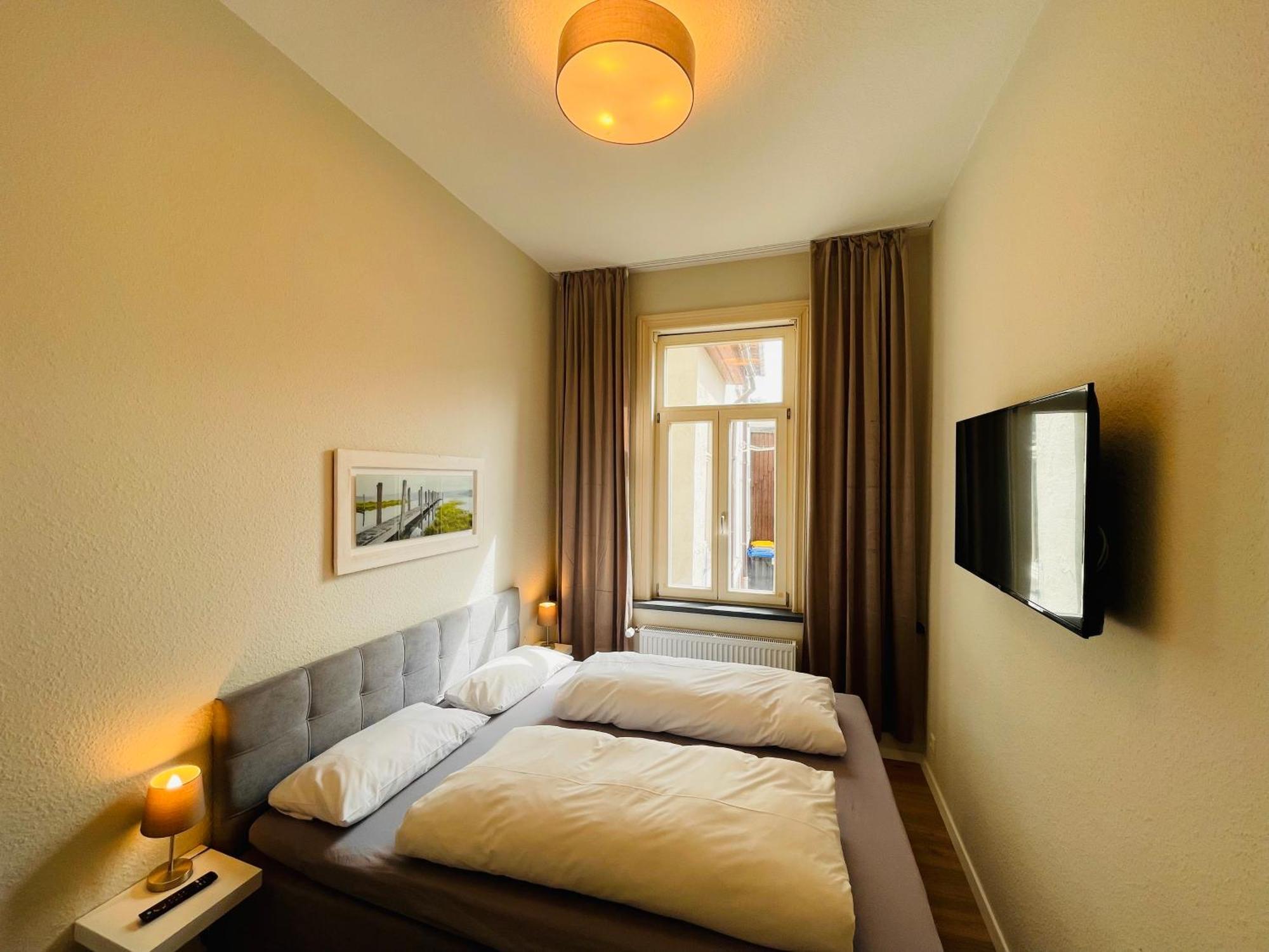 Cozy, Neue 3 Zimmer Ferienwohnung Goslar Altstadt Экстерьер фото