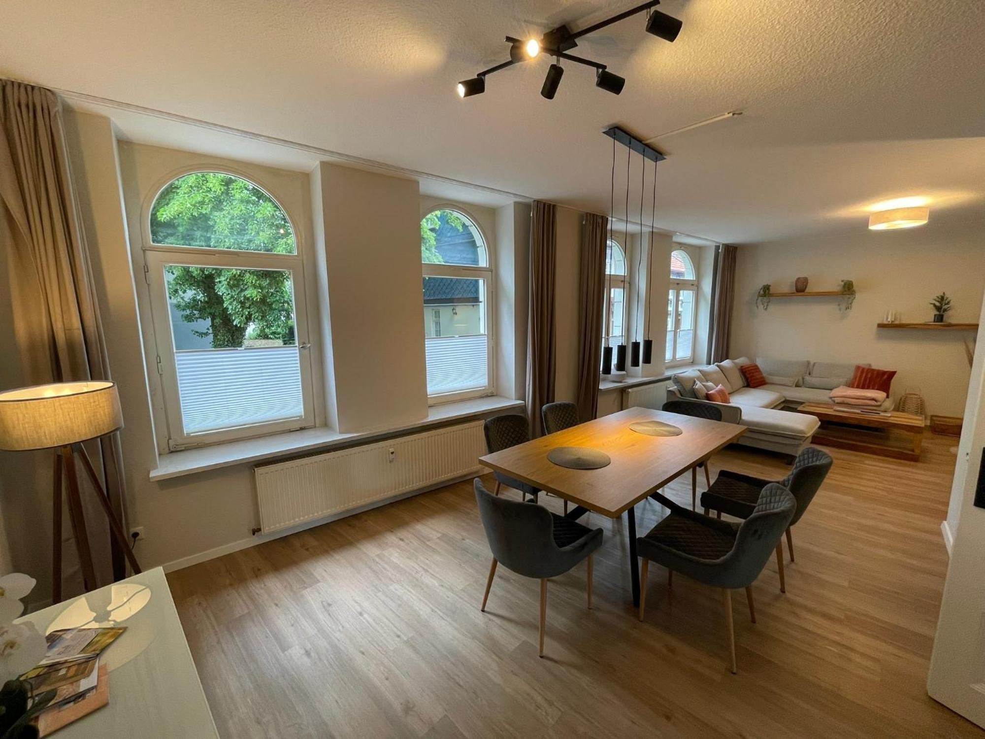 Cozy, Neue 3 Zimmer Ferienwohnung Goslar Altstadt Экстерьер фото